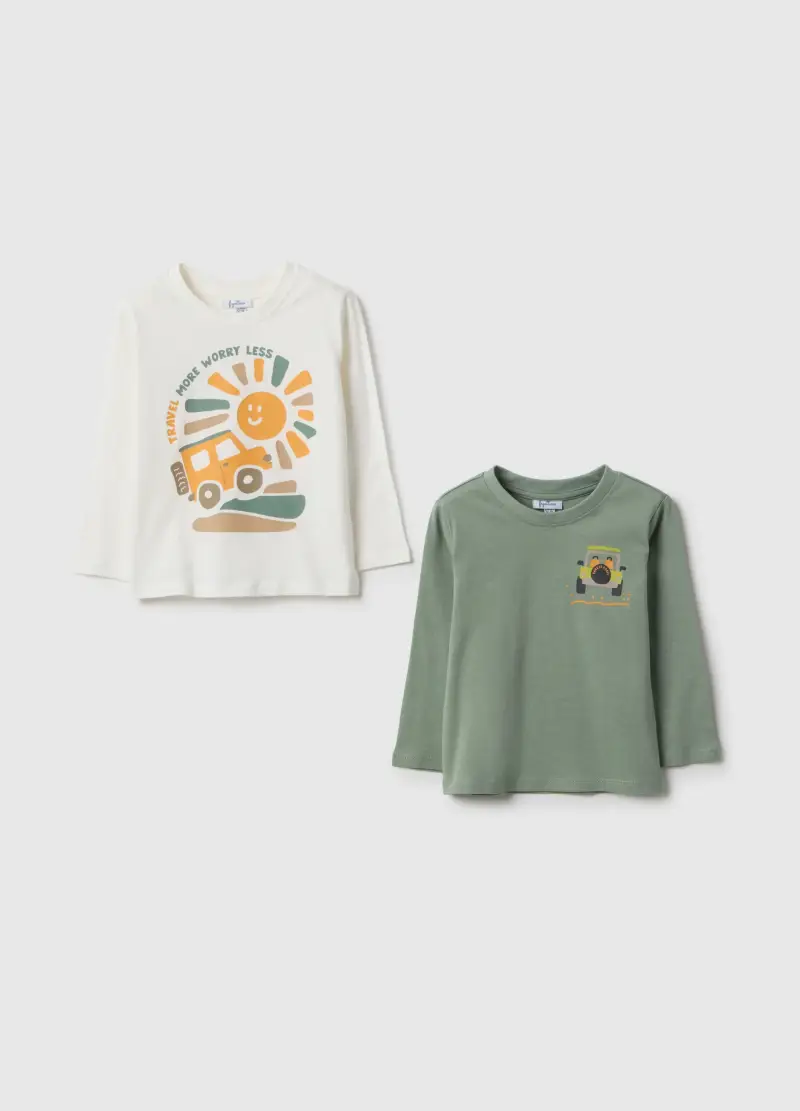 FAGOTTINO T-shirt Bambino Multicolore 4022173