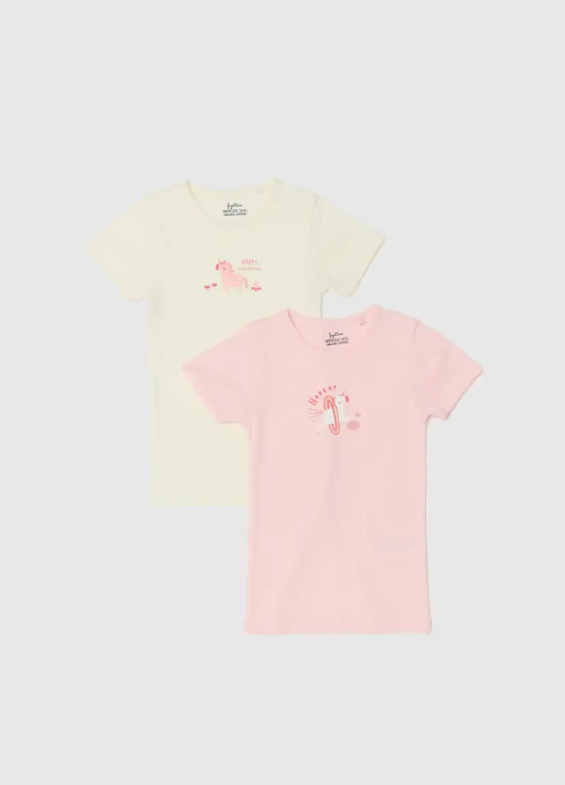 FAGOTTINO T-shirt Bambina Multicolore 4133660