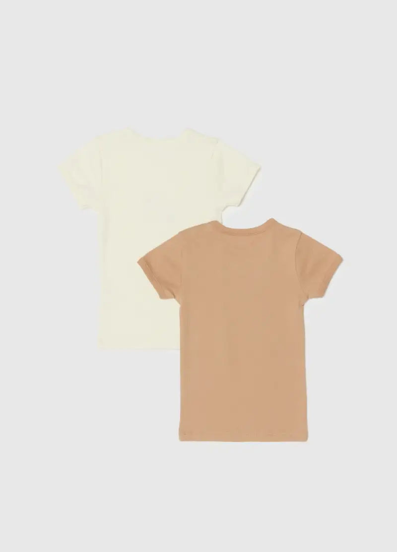 FAGOTTINO T-shirt Bambino Multicolore 4133661 miniatura 2