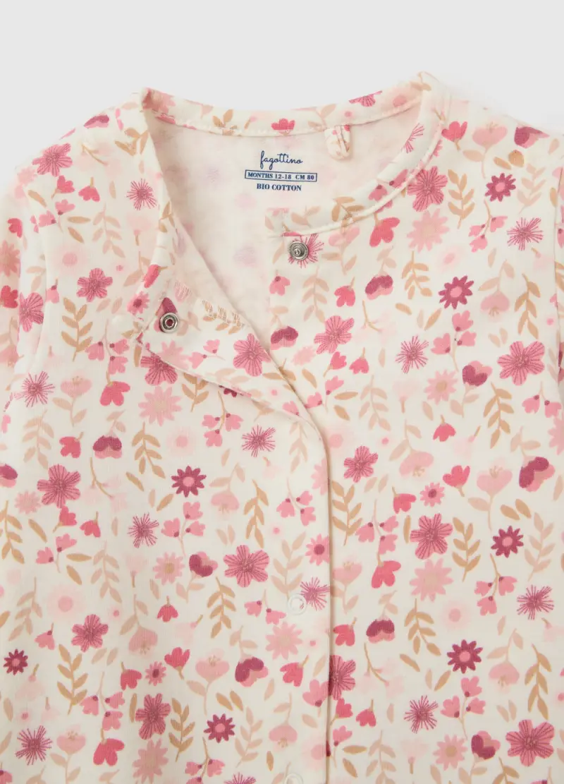 FAGOTTINO Tutine Bambina Multicolore 4153396 miniatura 3