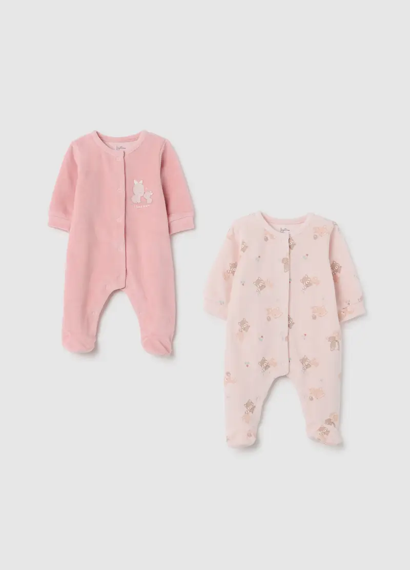 FAGOTTINO Tutine Rosa 2616093