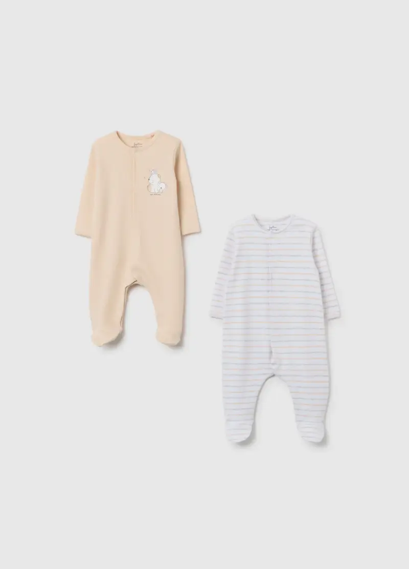 FAGOTTINO Tutine Neonato Multicolore 2736674