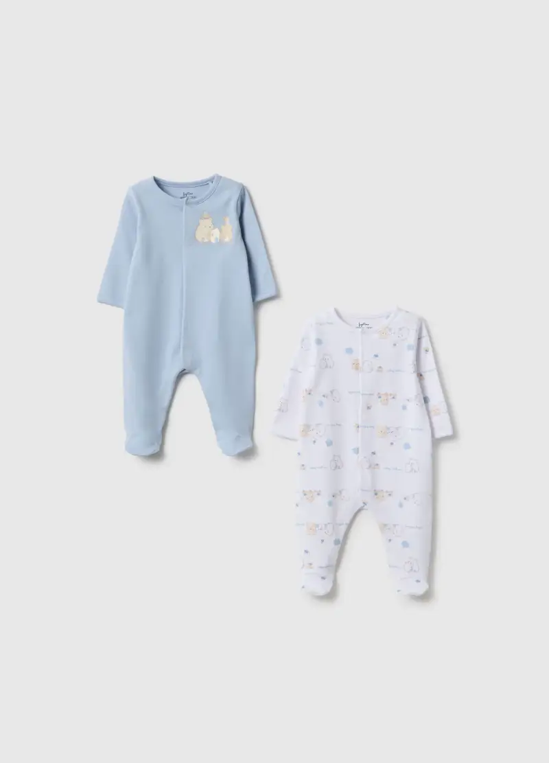 FAGOTTINO Tutine Neonato Multicolore 4133665