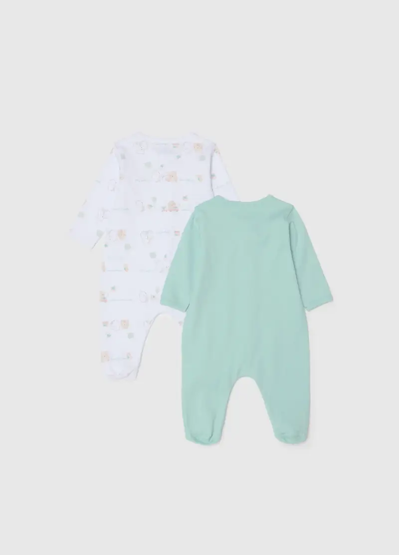 FAGOTTINO Tutine Multicolore 3984176 miniatura 2