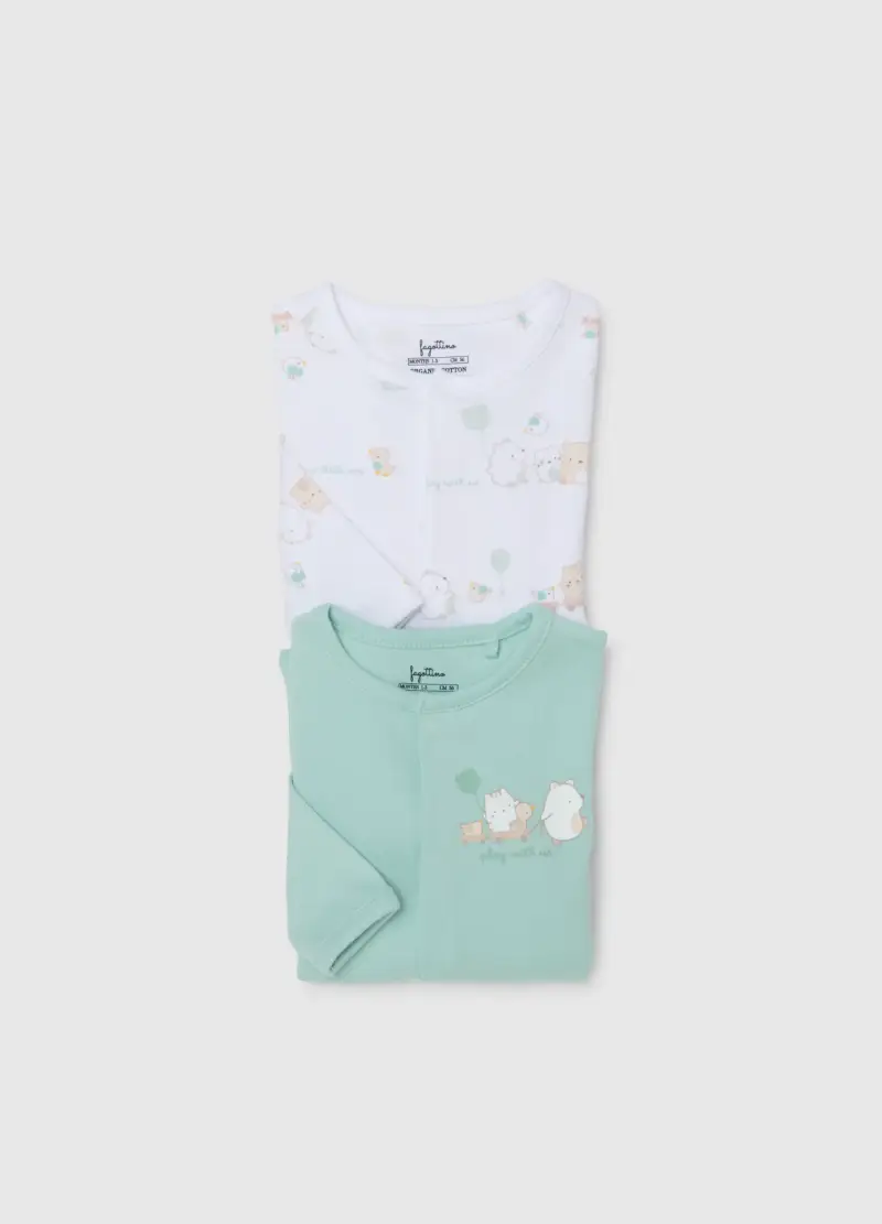 FAGOTTINO Tutine Multicolore 3984176 miniatura 3