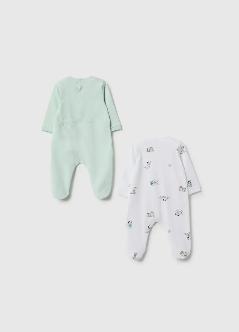 FAGOTTINO Tutine Neonato Multicolore 4011349 miniatura 2