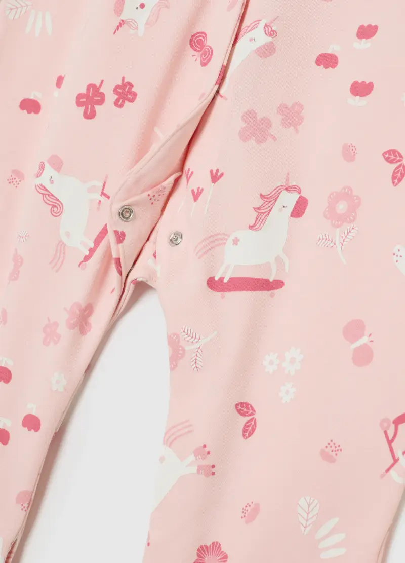 FAGOTTINO Tutine Bambina Multicolore 3984177 miniatura 3