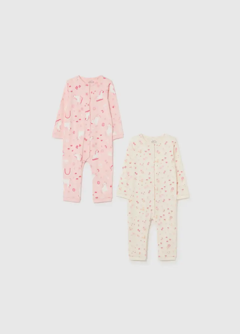 FAGOTTINO Tutine Bambina Multicolore 3984177