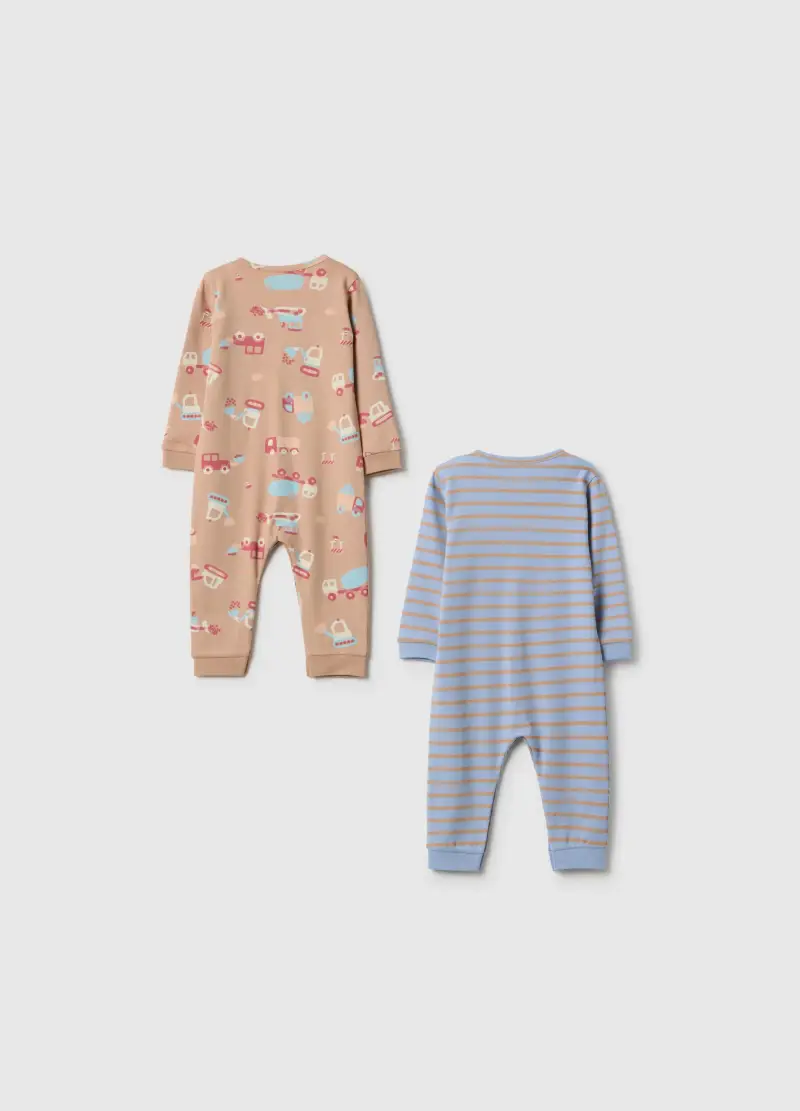 FAGOTTINO Tutine Bambino Multicolore 3984178 miniatura 2