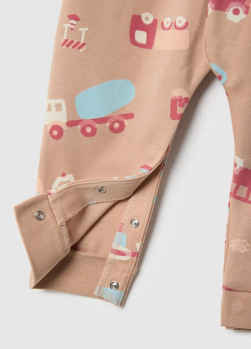 FAGOTTINO Tutine Bambino Multicolore 3984178 miniatura 3