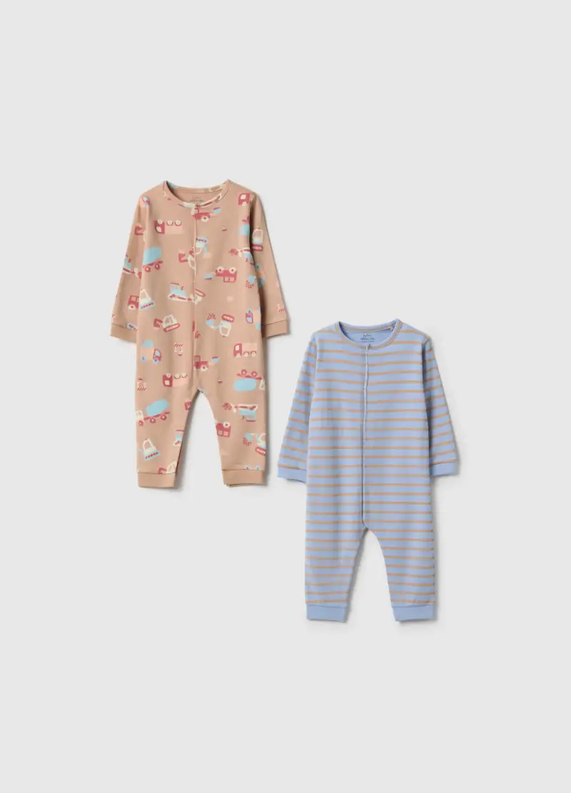 FAGOTTINO Tutine Bambino Multicolore 3984178