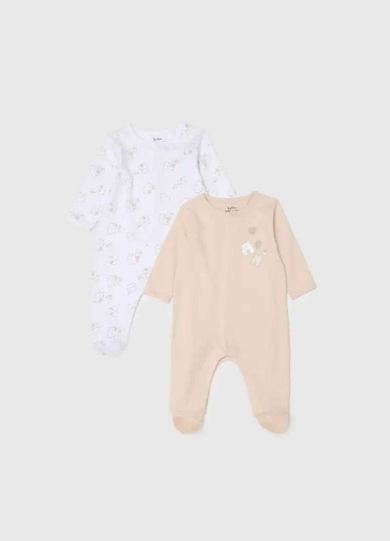 FAGOTTINO Tutine Multicolore 3984175