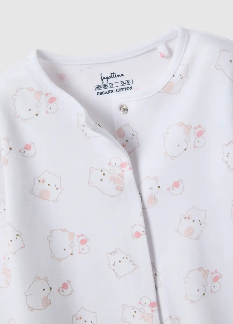 FAGOTTINO Tutine Rosa 4133664 miniatura 3