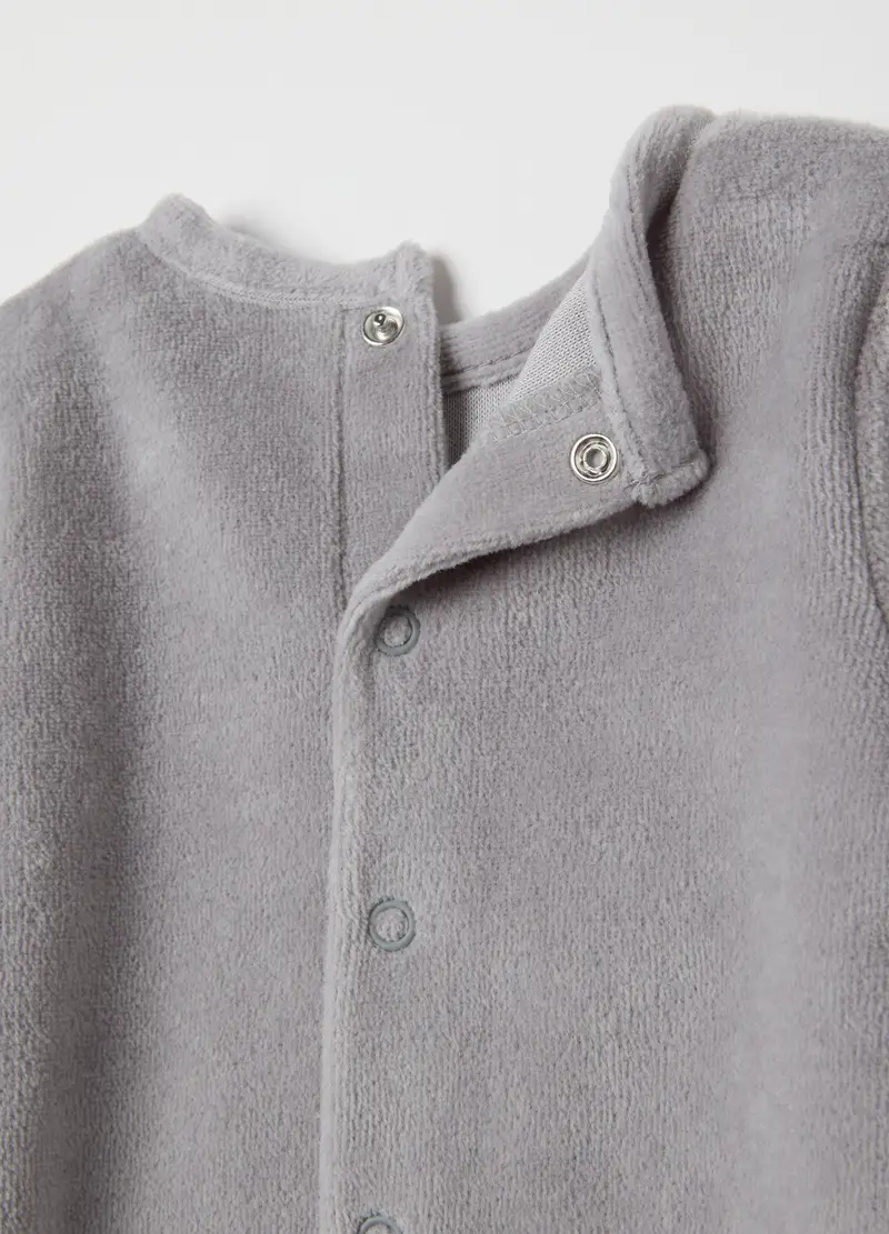 FAGOTTINO Tutine Grigio 2616091 miniatura 3