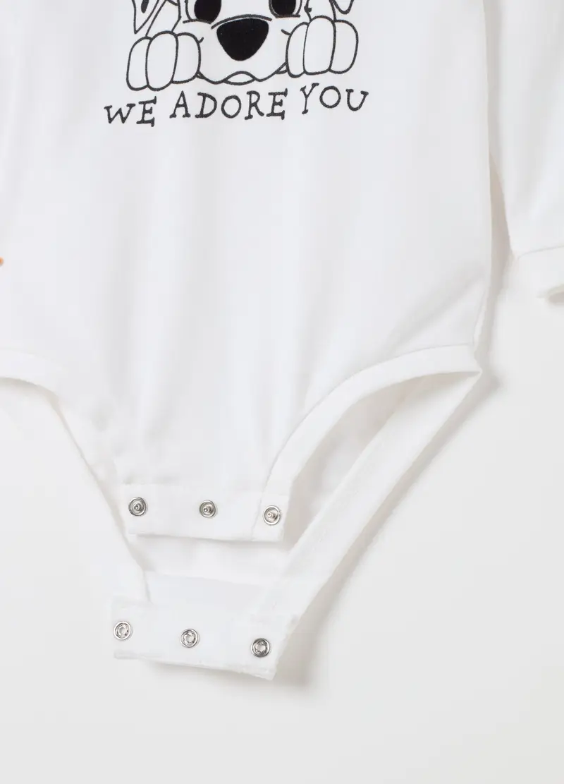 FAGOTTINO Body Bianco 4306814 miniatura 3