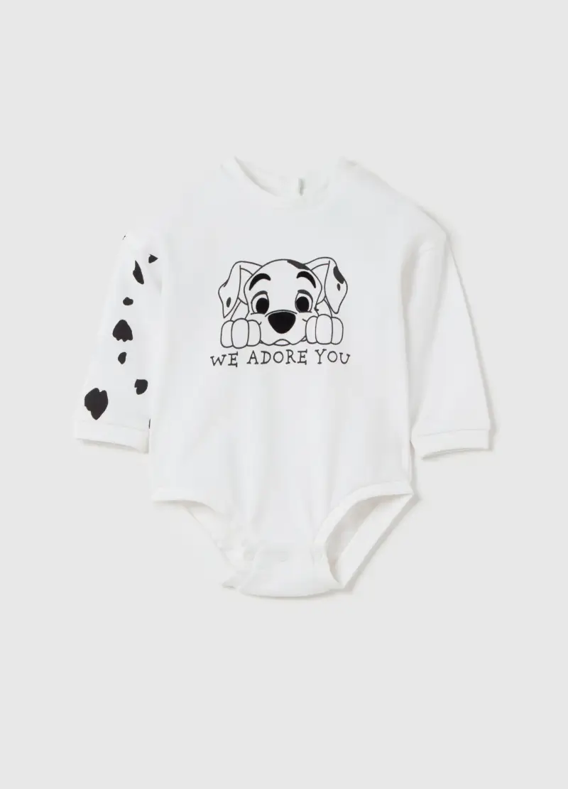 FAGOTTINO Body Bianco 4306814