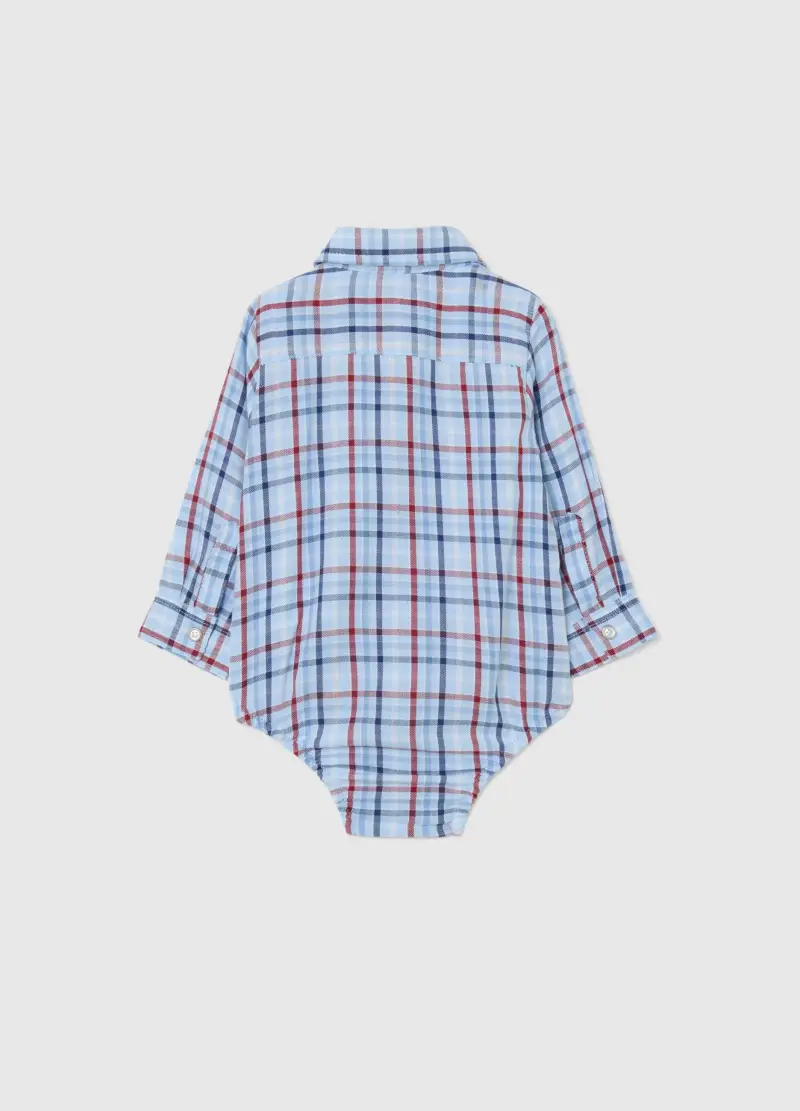 FAGOTTINO Body Neonato Multicolore 3509854 miniatura 2