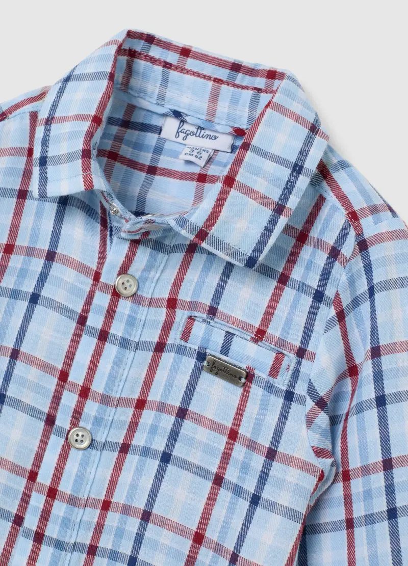 FAGOTTINO Body Neonato Multicolore 3509854 miniatura 3