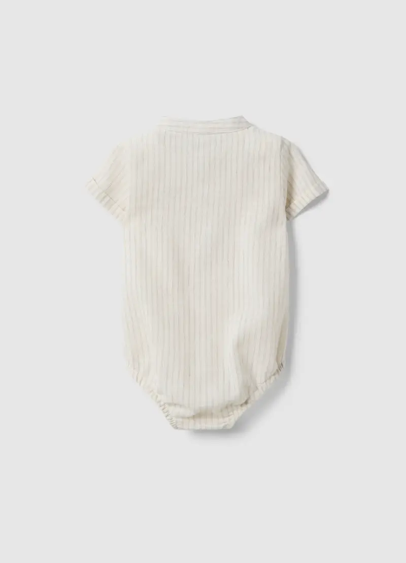 FAGOTTINO Body neonato Neonato Bianco 4330142 miniatura 2