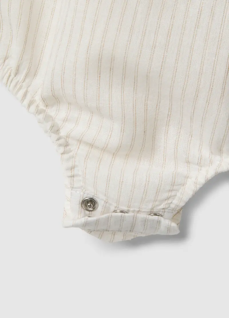 FAGOTTINO Body neonato Neonato Bianco 4330142 miniatura 3