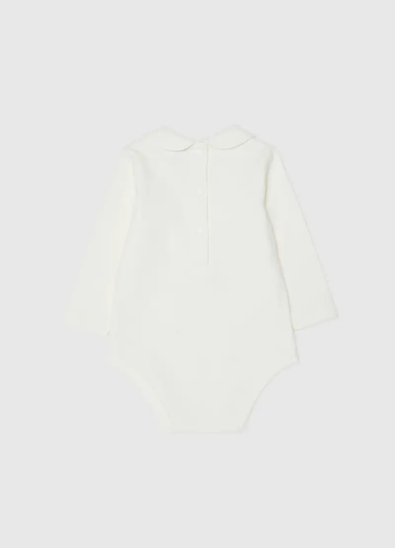 FAGOTTINO Body Bianco 3983905 miniatura 2