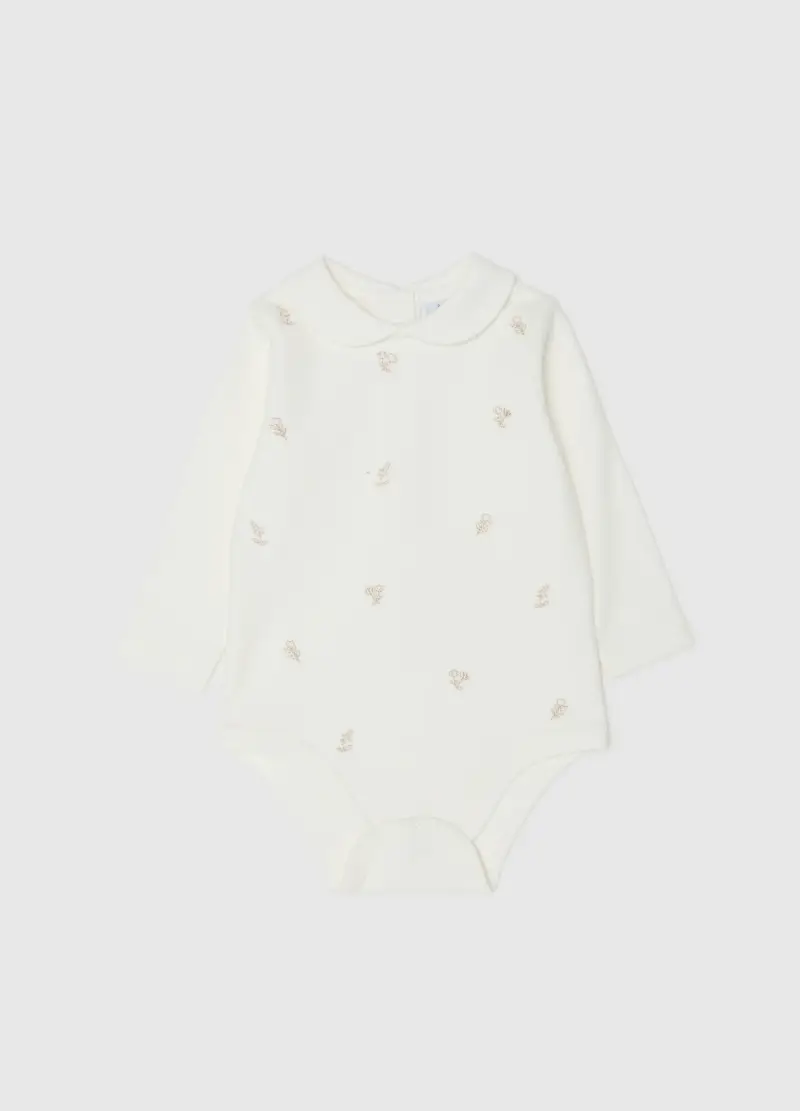 FAGOTTINO Body Bianco 3983905