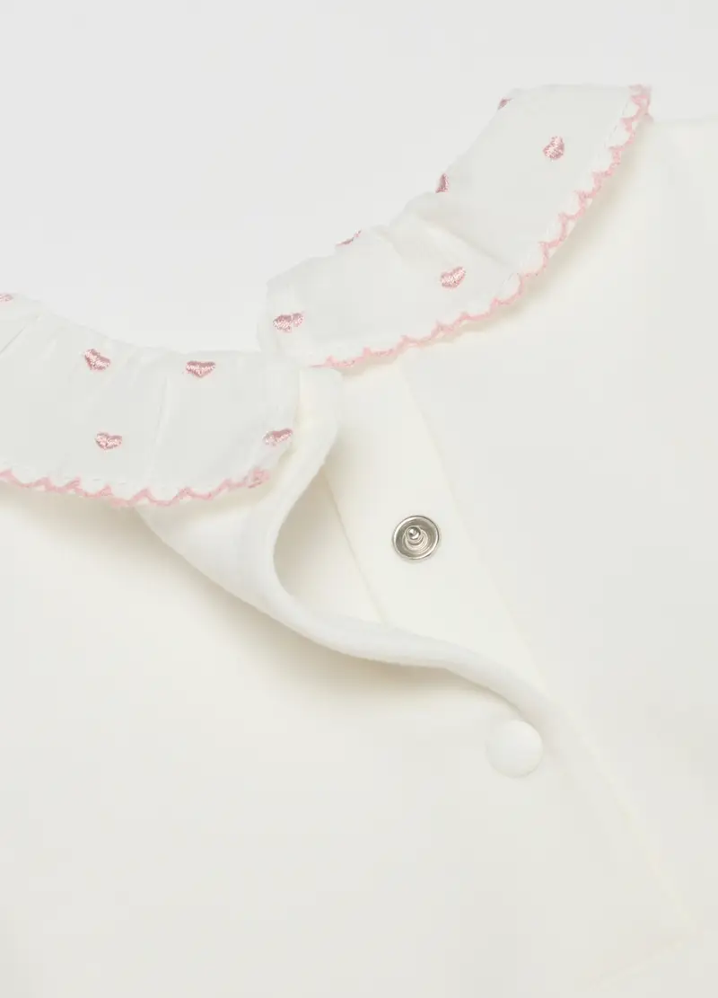 FAGOTTINO Body Bianco 4329030 miniatura 3