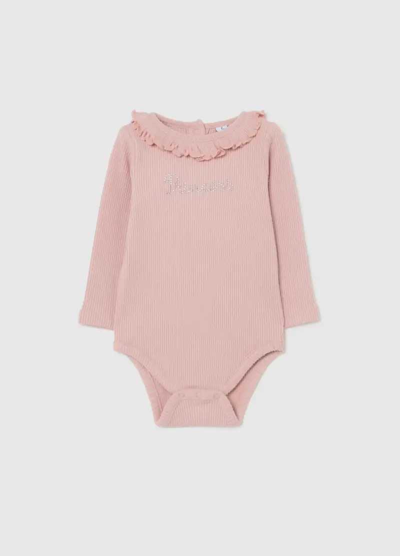 FAGOTTINO Body Rosa 3509862