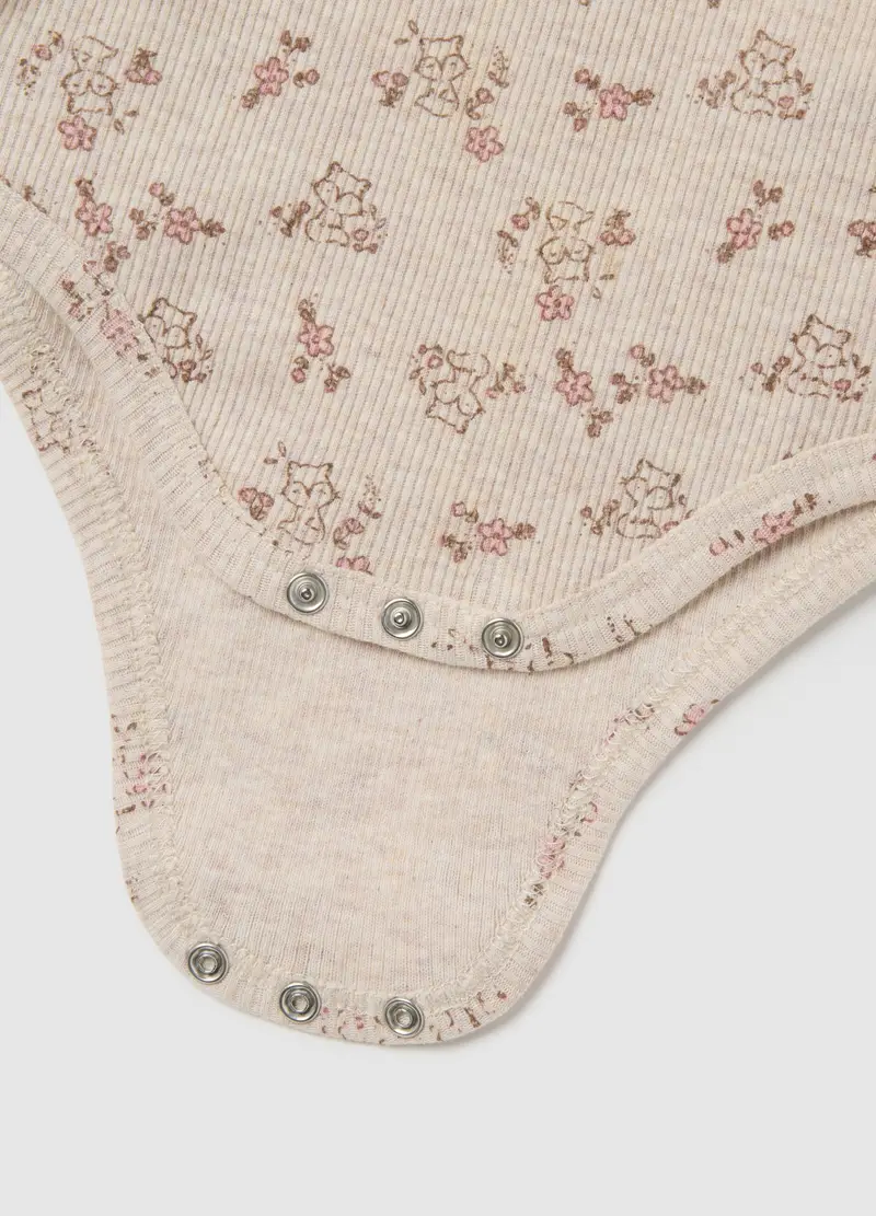 FAGOTTINO Body Beige 2616246 miniatura 3