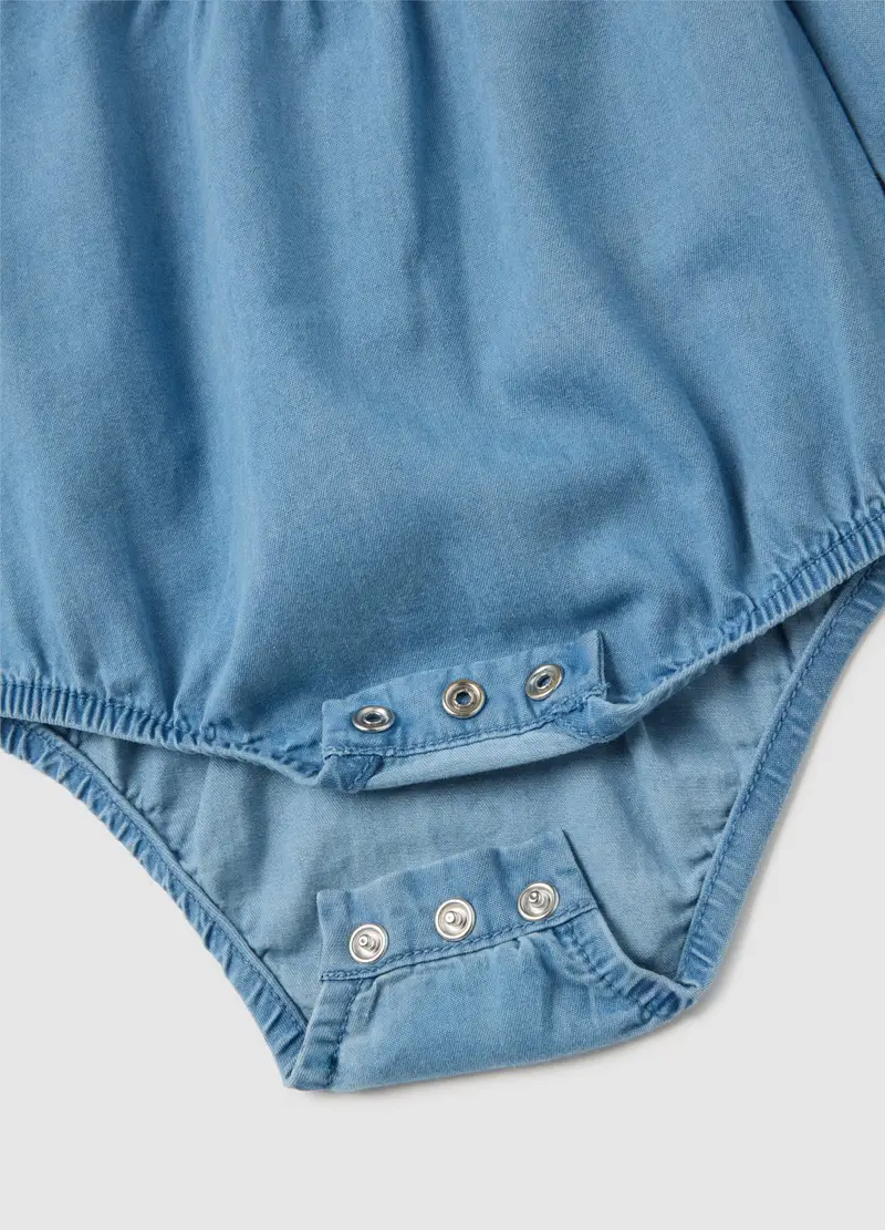 FAGOTTINO Body Denim 1175060 miniatura 2