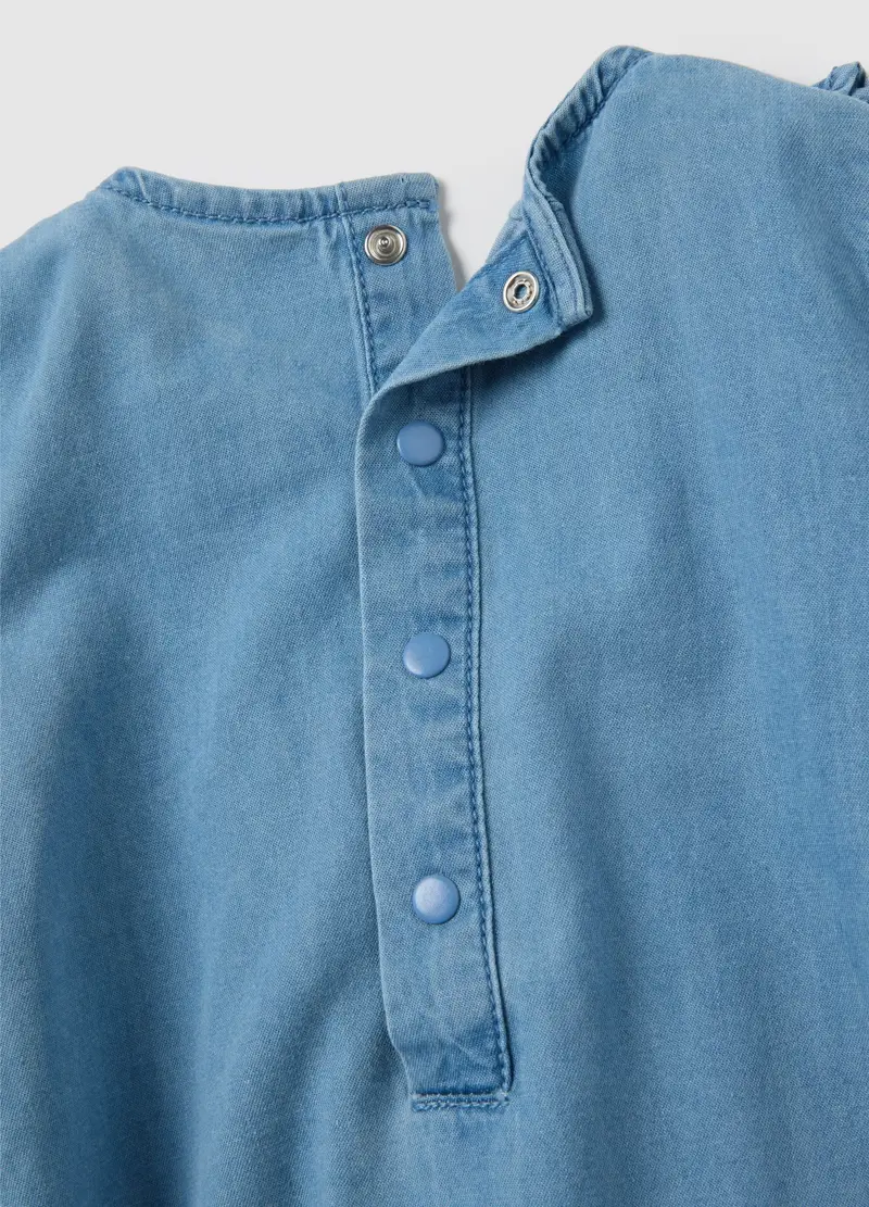 FAGOTTINO Body Denim 1175060 miniatura 3