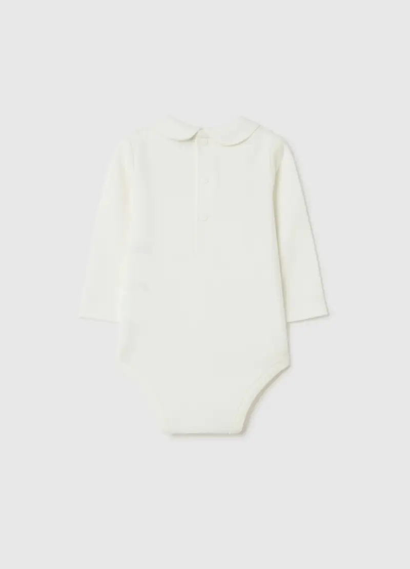 FAGOTTINO Body neonato Neonato Bianco 2827844 miniatura 2