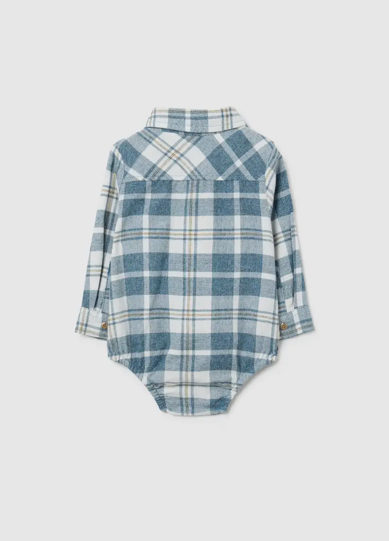 FAGOTTINO Body Neonato Multicolore 3189004 miniatura 2