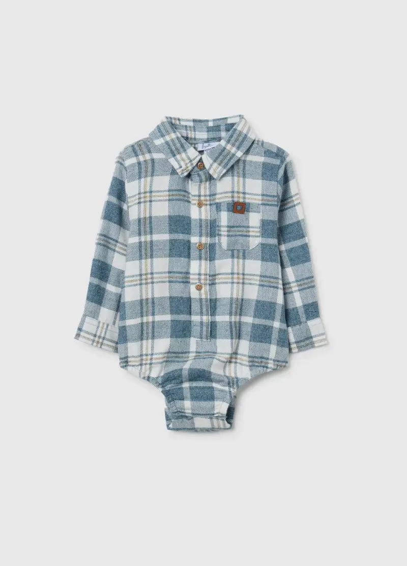 FAGOTTINO Body Neonato Multicolore 3189004