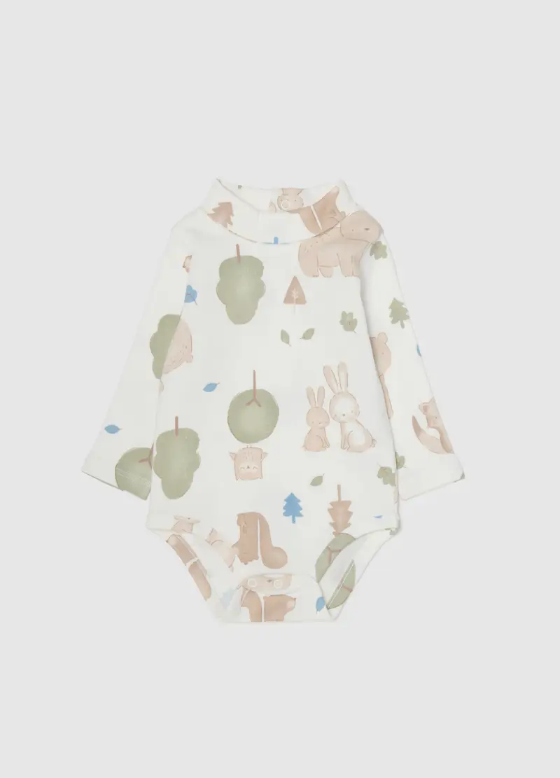 FAGOTTINO Body Neonato Multicolore 2616245