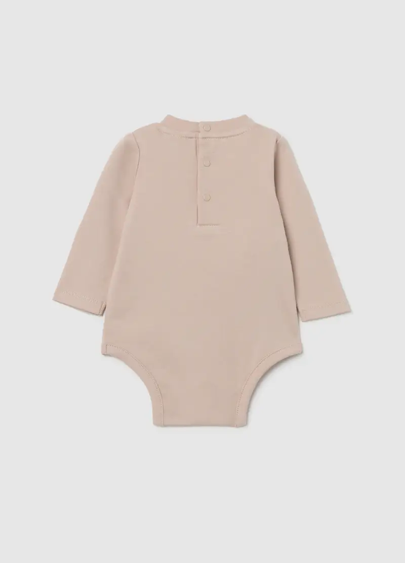 FAGOTTINO Body neonato Neonato Rosa 3189077 miniatura 2