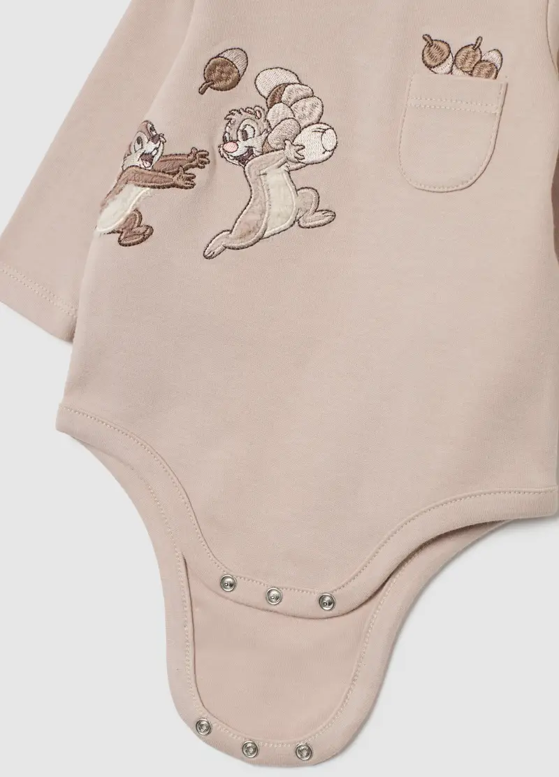 FAGOTTINO Body neonato Neonato Rosa 3189077 miniatura 3