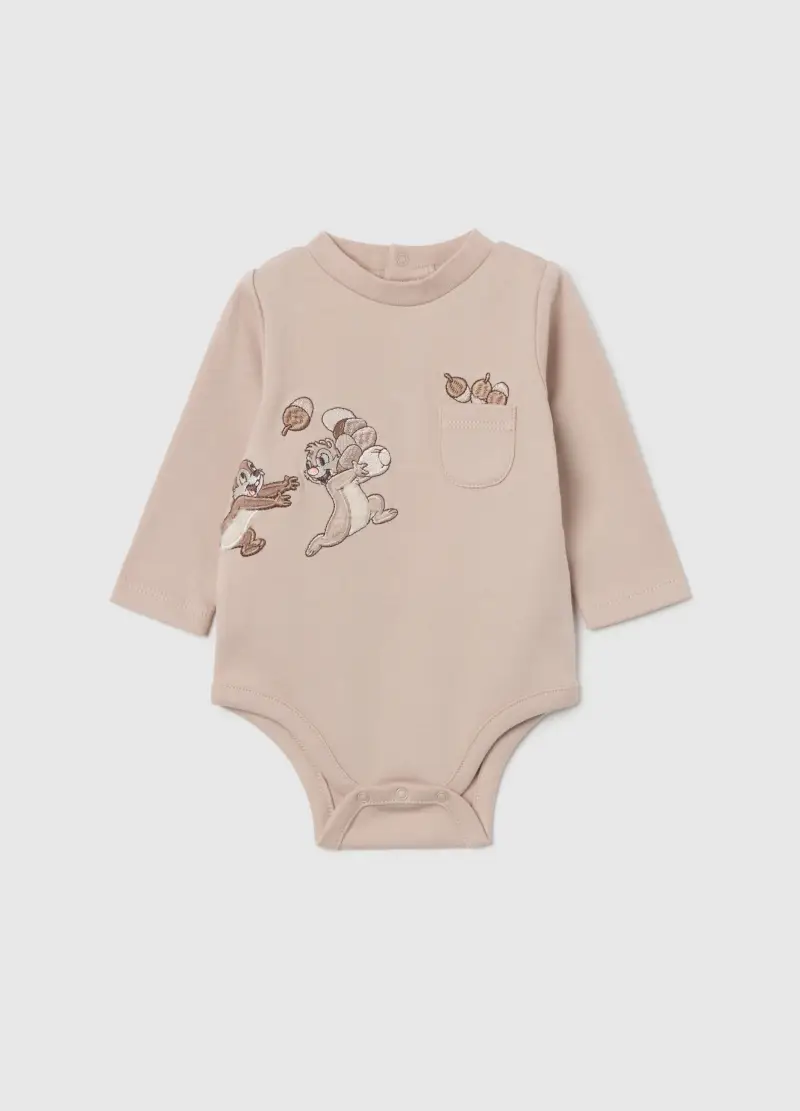 FAGOTTINO Body Neonato Rosa 3189077