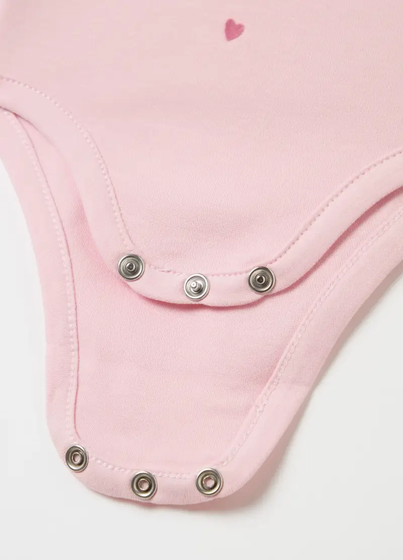 FAGOTTINO Body Rosa 2736411 miniatura 3