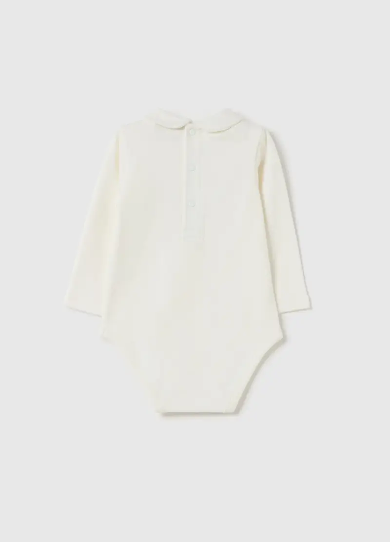 FAGOTTINO Body Bianco 3922828 miniatura 2