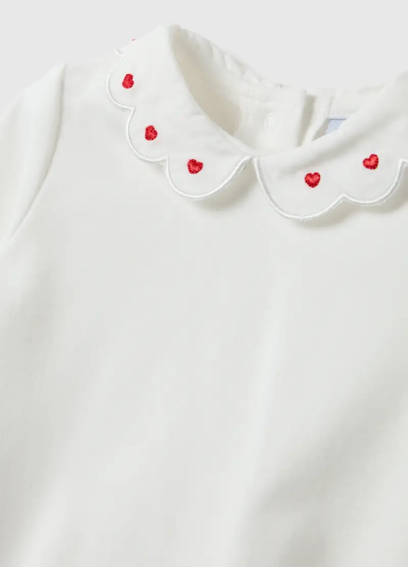 FAGOTTINO Body Bianco 3989751 miniatura 3