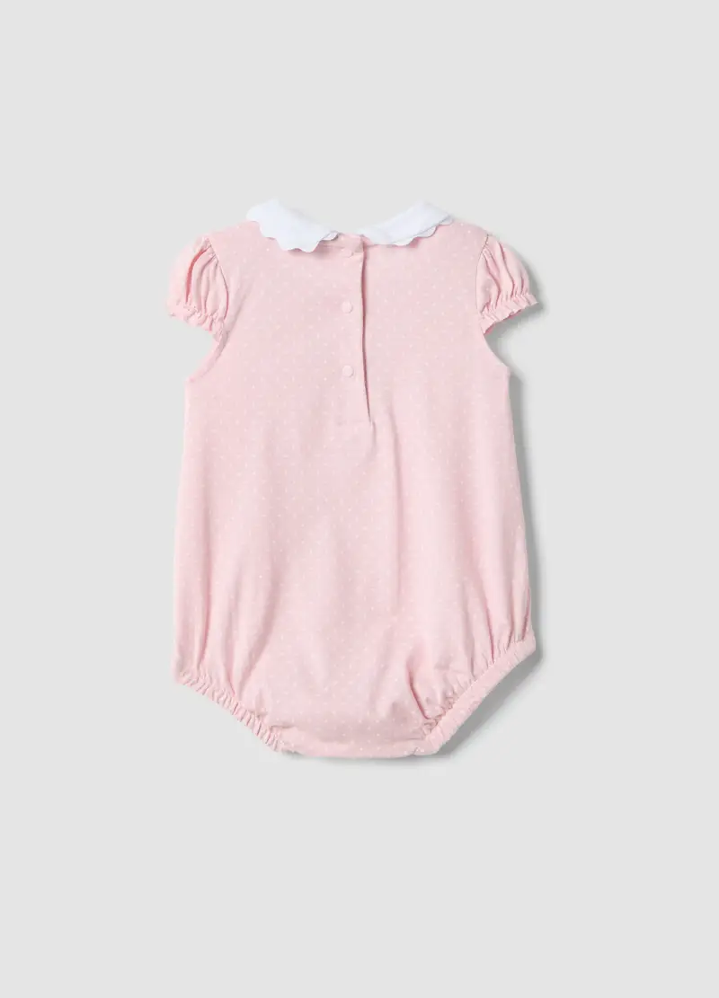 FAGOTTINO Body Rosa 4330452 miniatura 2