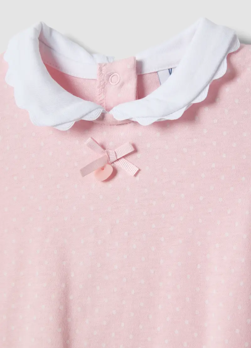 FAGOTTINO Body Rosa 4330452 miniatura 3