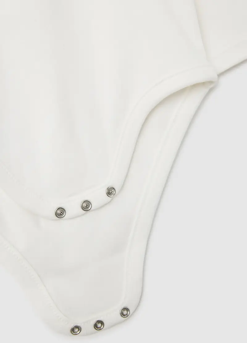 FAGOTTINO Body Bianco 1293420 miniatura 3