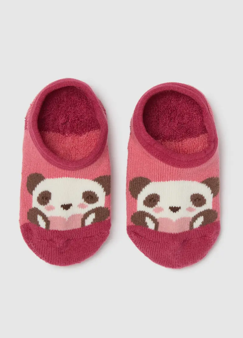 FAGOTTINO Calze Bambina Multicolore 3895335 miniatura 2