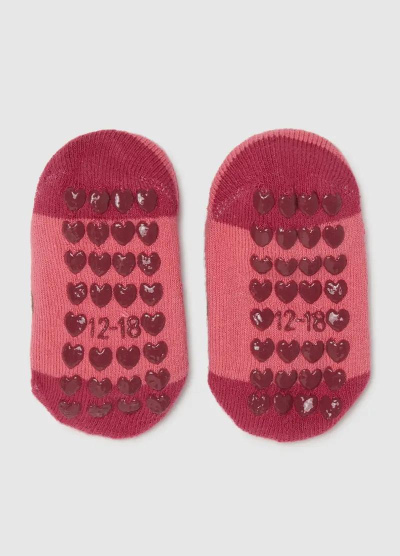 FAGOTTINO Calze Bambina Multicolore 3895335 miniatura 3