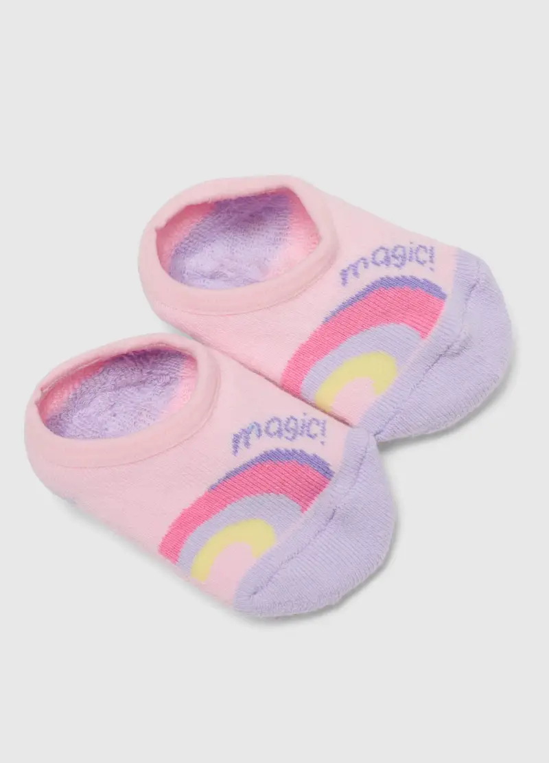 FAGOTTINO Calze Bambina Multicolore 4330248 miniatura 2