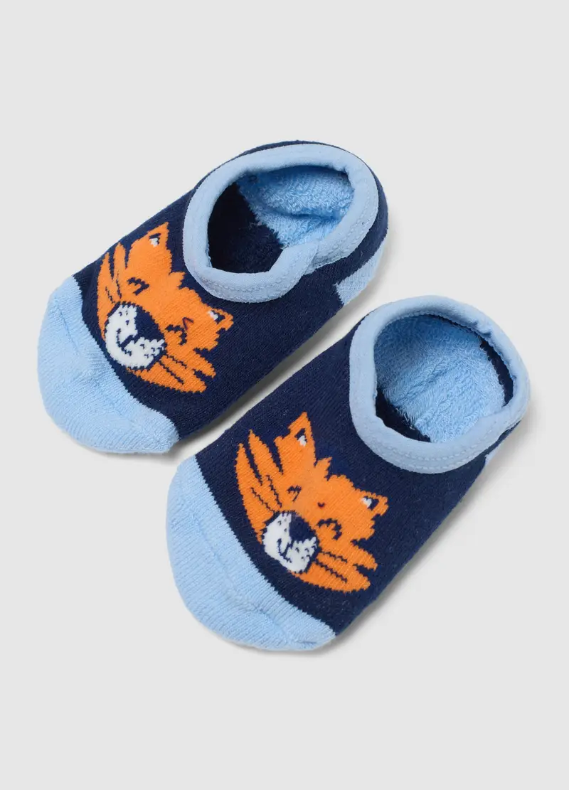 FAGOTTINO Calze Neonato Multicolore 4330250 miniatura 2