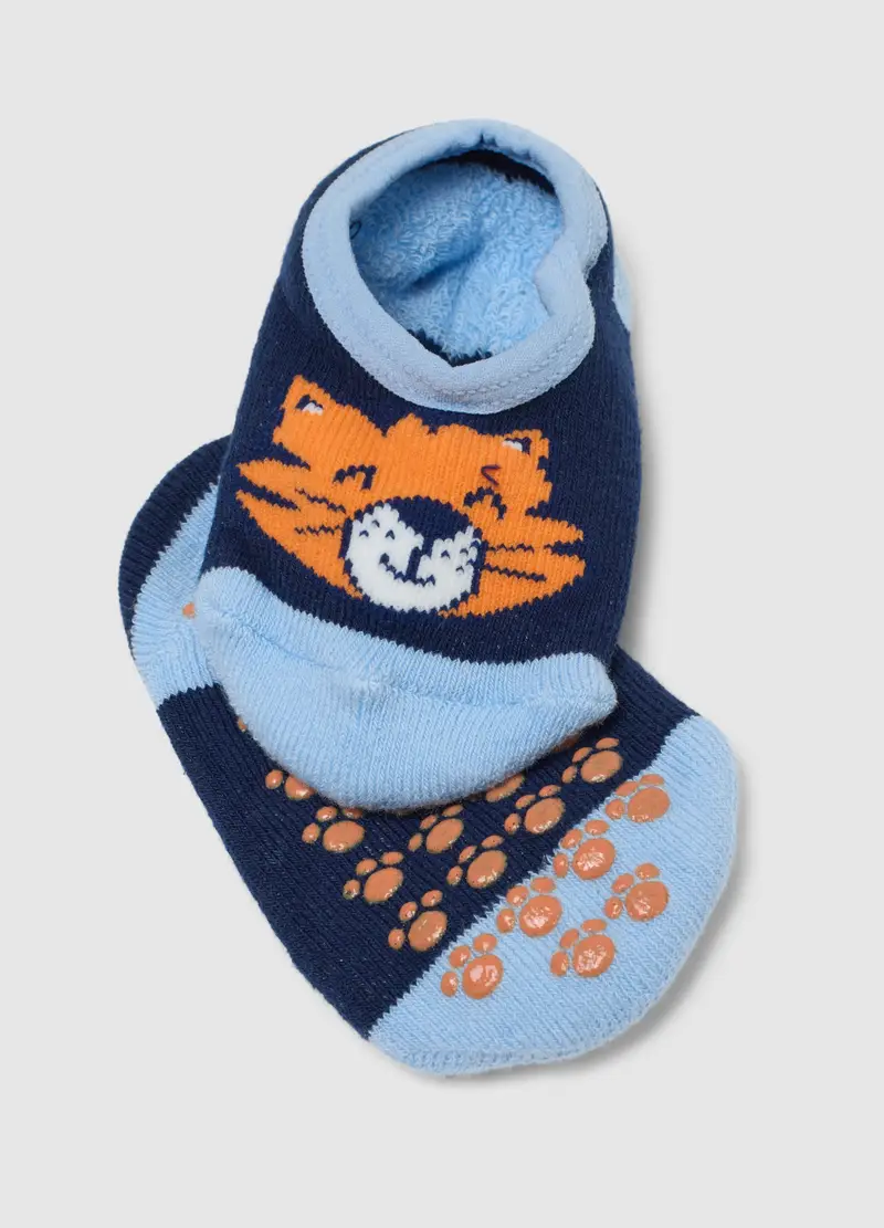 FAGOTTINO Calze Neonato Multicolore 4330250 miniatura 3