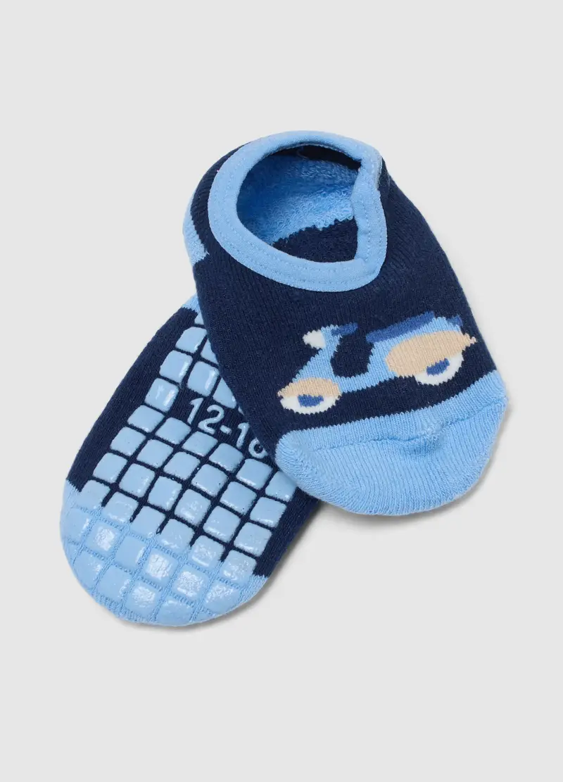 FAGOTTINO Calze Neonato Multicolore 4330247 miniatura 2